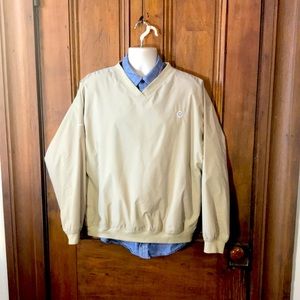 Port Authority GE V-Neck Pullover